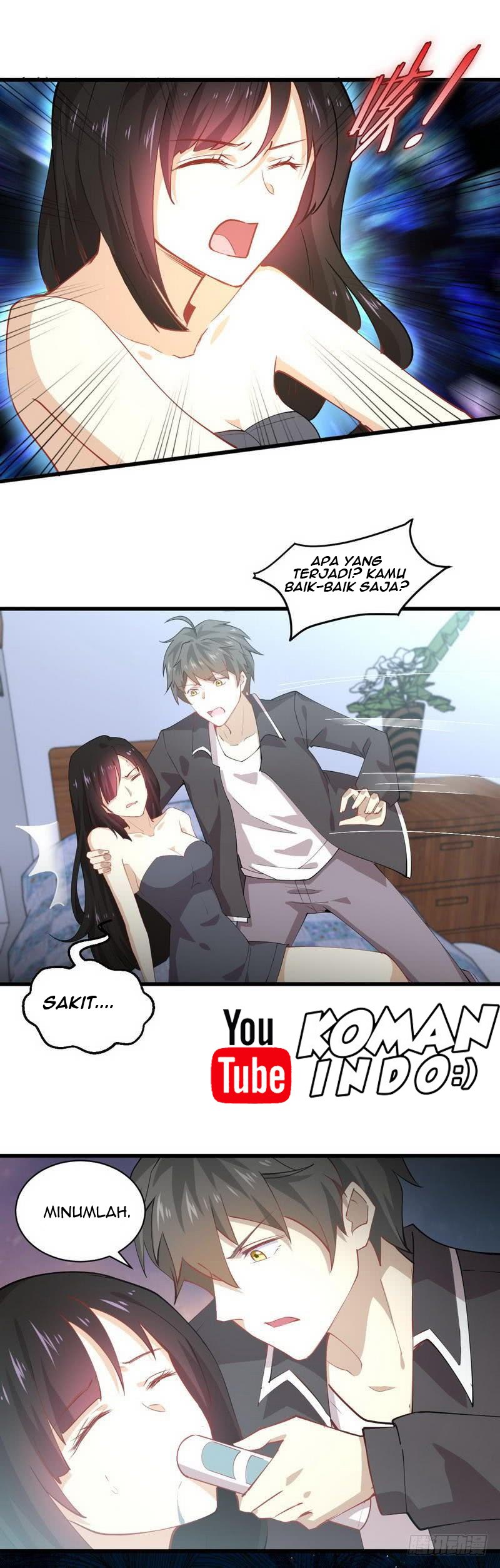 Immortal Swordsman in The Reverse World Chapter 54 Gambar 3